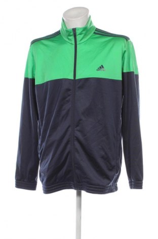 Bluză trening de bărbați Adidas, Mărime 3XL, Culoare Multicolor, Preț 102,99 Lei