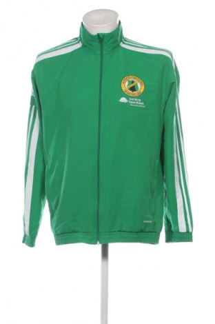 Bluză trening de bărbați Adidas, Mărime M, Culoare Verde, Preț 150,99 Lei