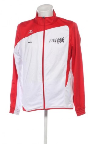 Męska bluza sportowa Erima, Rozmiar XXL, Kolor Biały, Cena 50,99 zł