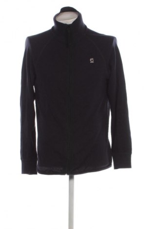 Pánský športový vrch G-Star Raw, Veľkosť M, Farba Modrá, Cena  38,95 €