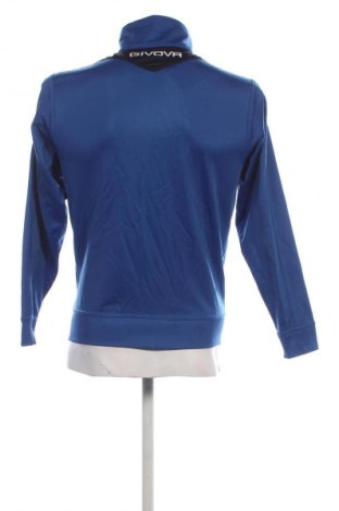 Herren Sportoberteil Givova, Größe S, Farbe Blau, Preis € 12,99