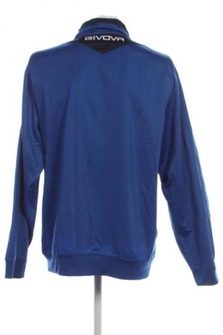 Herren Sportoberteil Givova, Größe 3XL, Farbe Blau, Preis € 27,49