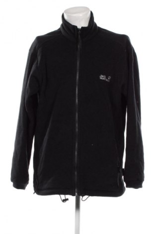 Herren Sportoberteil Jack Wolfskin, Größe XXL, Farbe Schwarz, Preis 30,99 €