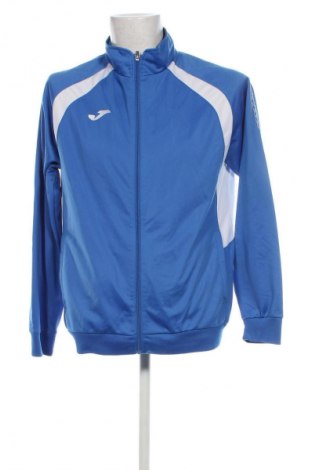 Męska bluza sportowa Joma, Rozmiar L, Kolor Niebieski, Cena 124,99 zł