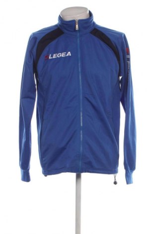 Herren Sportoberteil Legea, Größe L, Farbe Blau, Preis € 12,99