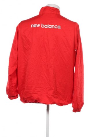 Pánský sportovní vrch New Balance, Velikost XL, Barva Červená, Cena  509,00 Kč