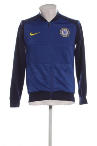 Herren Sportoberteil Nike, Größe S, Farbe Blau, Preis 33,99 €