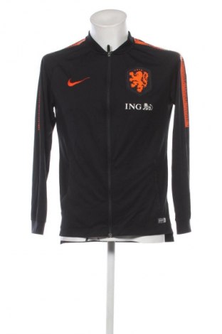 Herren Sportoberteil Nike, Größe M, Farbe Schwarz, Preis 32,49 €