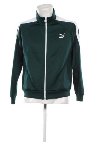 Herren Sportoberteil PUMA, Größe XL, Farbe Grün, Preis € 15,99