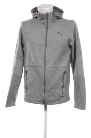 Herren Sportoberteil PUMA, Größe L, Farbe Grau, Preis 32,49 €