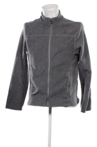 Herren Sportoberteil Quechua, Größe L, Farbe Grau, Preis 15,49 €