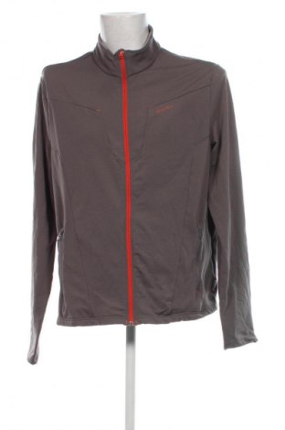 Herren Sportoberteil Quechua, Größe XXL, Farbe Grau, Preis 27,49 €