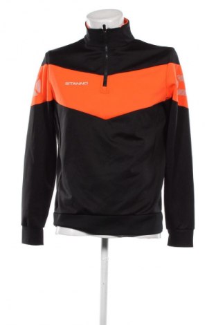 Herren Sportoberteil Stanno, Größe M, Farbe Schwarz, Preis € 12,99