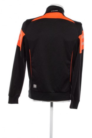 Herren Sportoberteil Stanno, Größe M, Farbe Schwarz, Preis € 12,99