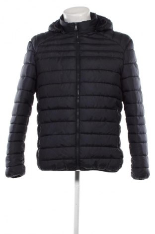 Herrenjacke, Größe L, Farbe Blau, Preis € 20,99