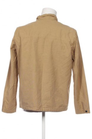 Herrenjacke, Größe M, Farbe Beige, Preis 13,99 €