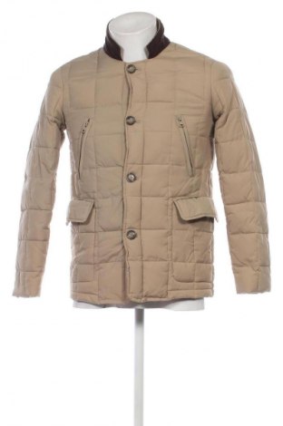 Herrenjacke, Größe S, Farbe Beige, Preis 15,99 €