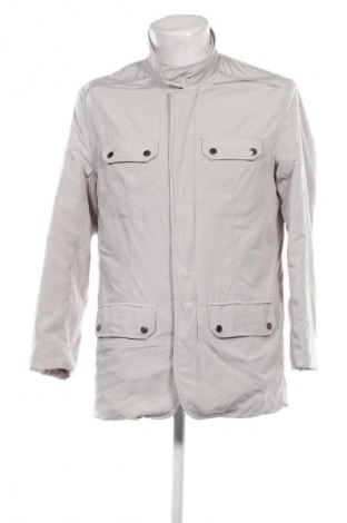 Herrenjacke, Größe M, Farbe Grau, Preis 10,49 €