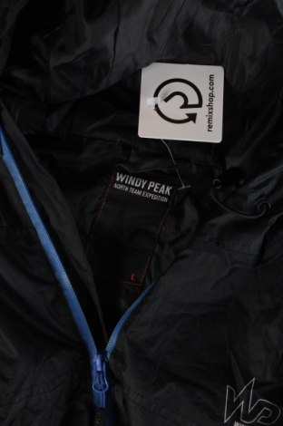 Herrenjacke, Größe L, Farbe Schwarz, Preis 33,99 €