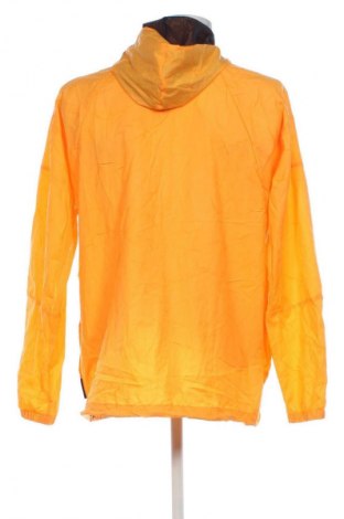 Herrenjacke Adidas, Größe L, Farbe Orange, Preis 37,99 €