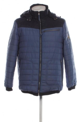 Herrenjacke Babista, Größe L, Farbe Blau, Preis 28,99 €