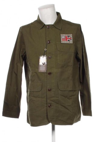 Pánská bunda  Barbour, Velikost XL, Barva Zelená, Cena  3 969,00 Kč