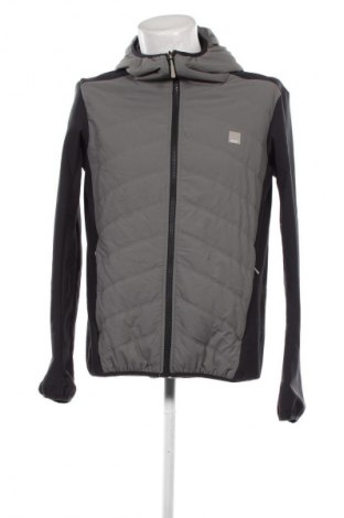 Herrenjacke Bench, Größe S, Farbe Grau, Preis € 24,99