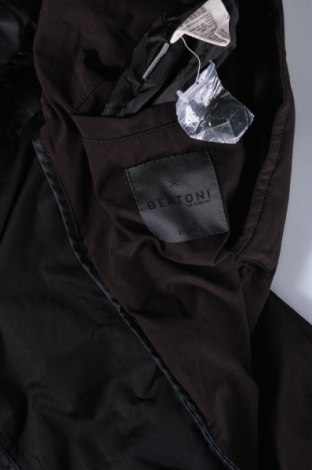 Herrenjacke Bertoni, Größe L, Farbe Schwarz, Preis € 20,49