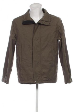 Herrenjacke Bison, Größe M, Farbe Grün, Preis 8,99 €