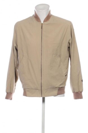 Herrenjacke Biston, Größe XL, Farbe Beige, Preis 12,99 €