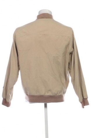 Herrenjacke Biston, Größe XL, Farbe Beige, Preis 8,99 €