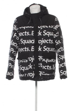 Geacă de bărbati Black Squad, Mărime XL, Culoare Multicolor, Preț 123,99 Lei