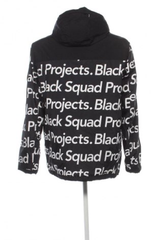 Geacă de bărbati Black Squad, Mărime XL, Culoare Multicolor, Preț 123,99 Lei