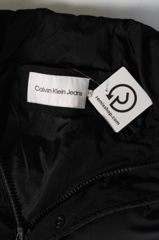 Męska kurtka Calvin Klein Jeans, Rozmiar M, Kolor Czarny, Cena 731,99 zł