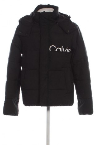 Męska kurtka Calvin Klein Jeans, Rozmiar M, Kolor Czarny, Cena 731,99 zł