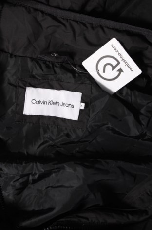 Męska kurtka Calvin Klein Jeans, Rozmiar XL, Kolor Czarny, Cena 326,99 zł