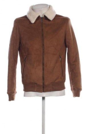 Herrenjacke Celio, Größe M, Farbe Braun, Preis 28,99 €