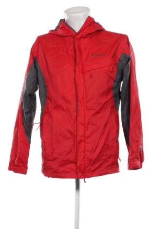 Herrenjacke Columbia, Größe S, Farbe Rot, Preis 66,99 €