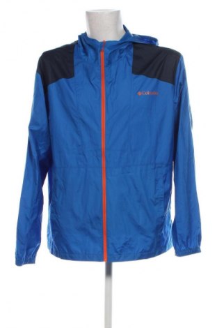 Herrenjacke Columbia, Größe XL, Farbe Blau, Preis € 60,49