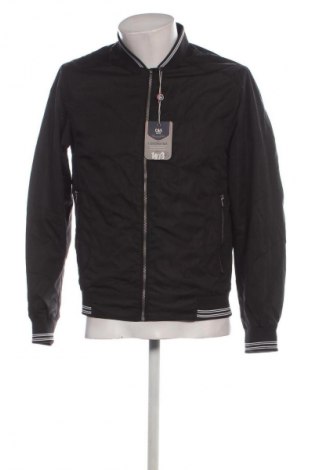 Herrenjacke Cotton&silk, Größe M, Farbe Schwarz, Preis € 53,99