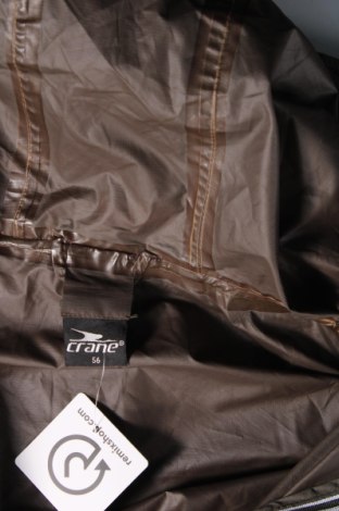 Herrenjacke Crane, Größe XL, Farbe Grün, Preis € 17,49