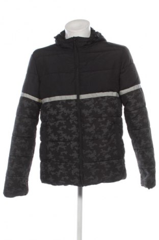 Herrenjacke Crivit, Größe M, Farbe Grau, Preis 24,49 €