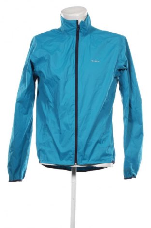 Herrenjacke Decathlon, Größe L, Farbe Blau, Preis 13,99 €