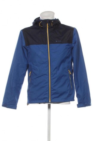 Herrenjacke Decathlon, Größe S, Farbe Blau, Preis € 10,49