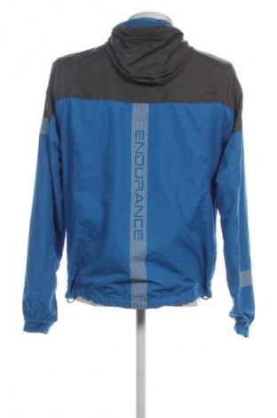 Herrenjacke ENDURANCE, Größe M, Farbe Blau, Preis 21,49 €