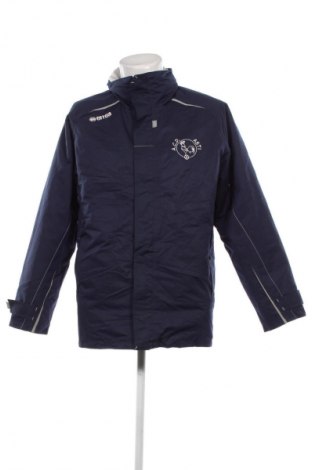 Herrenjacke Errea, Größe M, Farbe Blau, Preis € 36,49