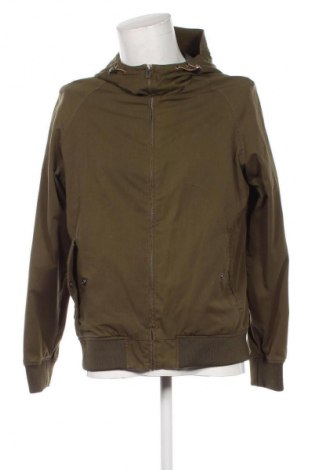 Herrenjacke Essentials, Größe L, Farbe Grün, Preis € 15,99