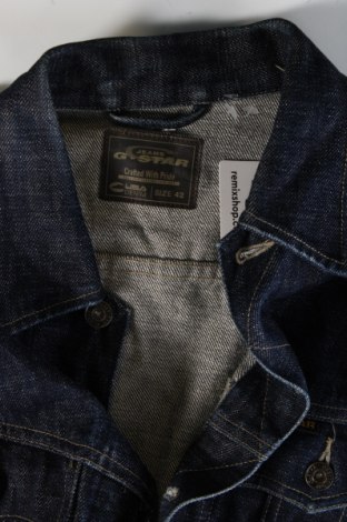 Męska kurtka G-Star Raw, Rozmiar S, Kolor Niebieski, Cena 328,99 zł