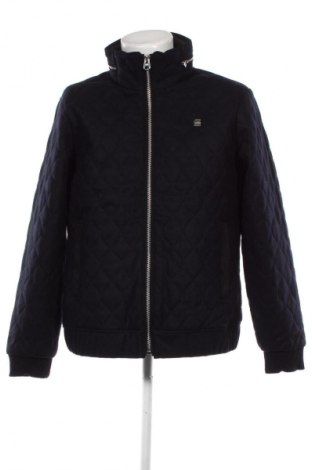 Herrenjacke G-Star Raw, Größe L, Farbe Blau, Preis € 194,88