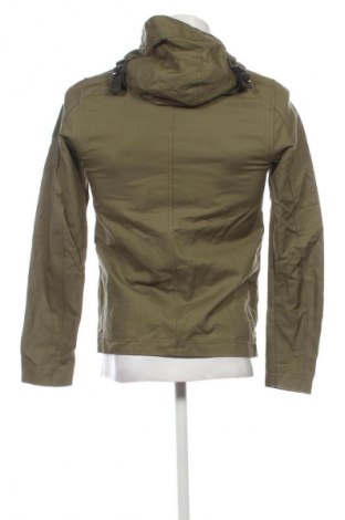 Herrenjacke G-Star Raw, Größe XS, Farbe Grün, Preis 38,99 €